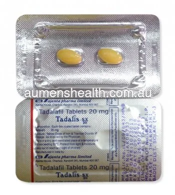 Tadalis SX